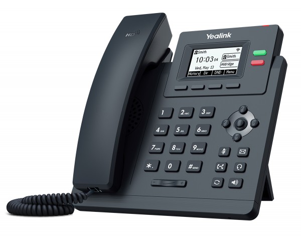 Yealink T31W Teléfono SIP / Wi-Fi
