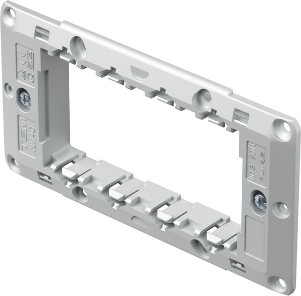 TEM series module mounting bracket MOUNTING FRAME WITH SCREWS4M