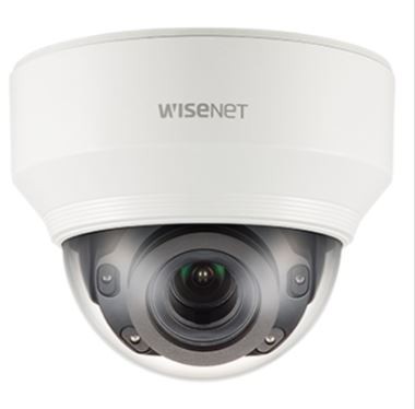 Hanwha Techwin XND-8080RP Cámara IP Domo fija Serie-X