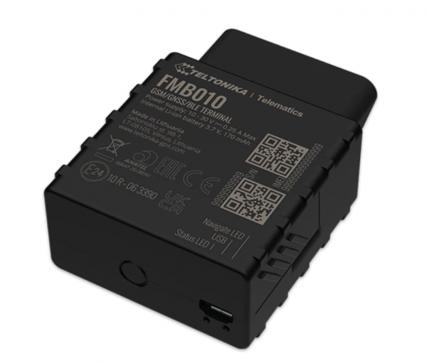 Teltonika FMB010 Tracker 2G/GNSS/BLE
