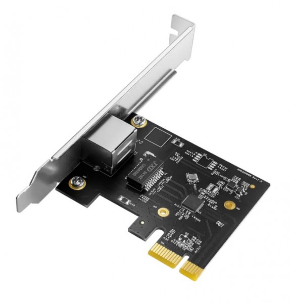 Cudy PE25 Adaptador PCI Express 2.5Gbps