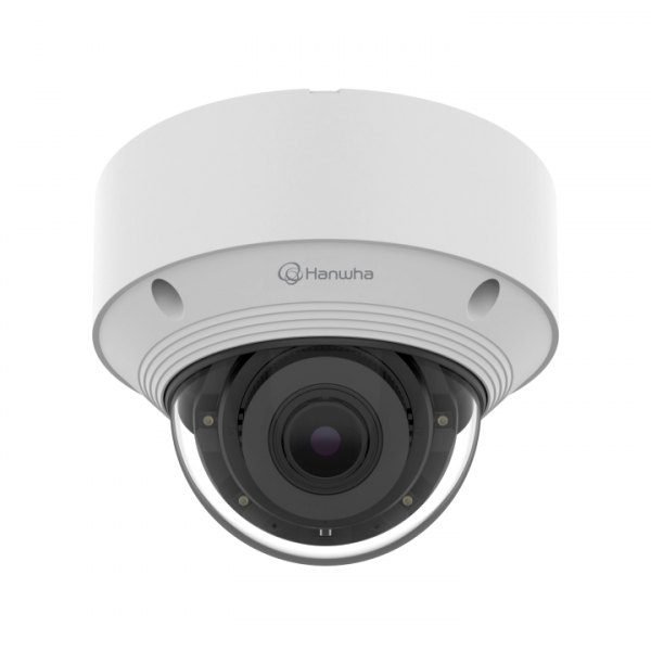 Hanwha Techwin IP-Cam Fixed Dome "Q-Serie" QNV-C8083R 5MP IR AI