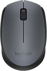 Logitech M170 Ratón inalámbrico, gris