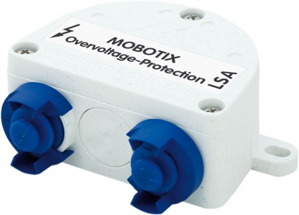 Mobotix Zubehör MX-Overvoltage-Protection-Box LSA