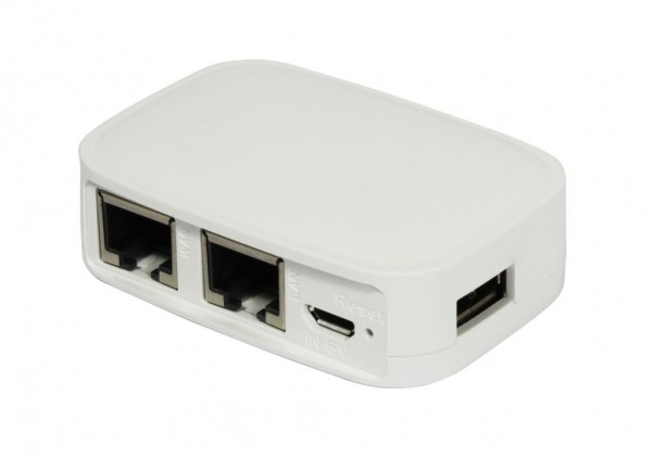 ALLNET ALL-WR0235N / Wireless N 2,4GHz Travel-Router/AP