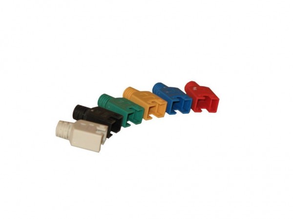 TP-Stecker STP Hirose-OEM, zbh.Tülle, BlacPRH-SR/BKA, 100Pack,