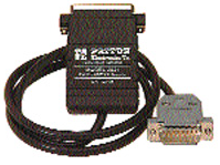 Patton 2021 RS232 DB25 Female DCE TO X.21 DB15 Female DTE CONVERTER