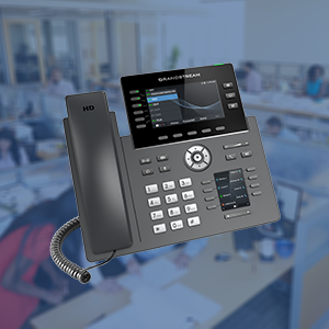 Grandstream GRP-2616 Teléfono IP Profesional