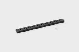Triton 19"zbh. LWL-Patchpanel,zbh.Frontplatte 1HE, für 24xSC