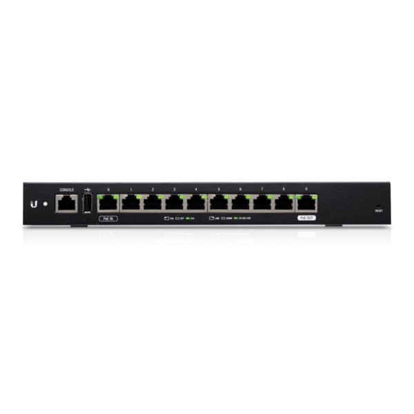 Ubiquiti ES-10X EdgeSwitch