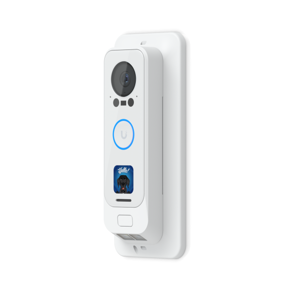 Ubiquiti UACC-G4 Doorbell Pro PoE-Gang Box, Blanco