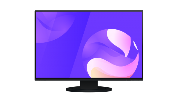 Eizo Monitor 24&quot; FlexScan EV2495-BK