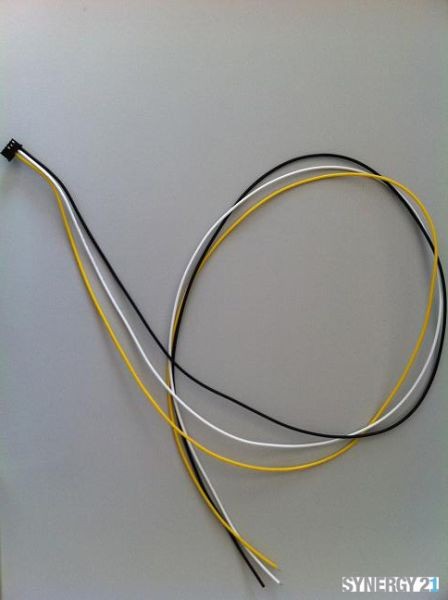 Synergy 21 Cable de conexión para Prometheus Light Bar blanc