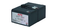 APC USV,zbh.RBC 6 Ersatzakku für BP1000,SU1000/1000RM,SUVS10