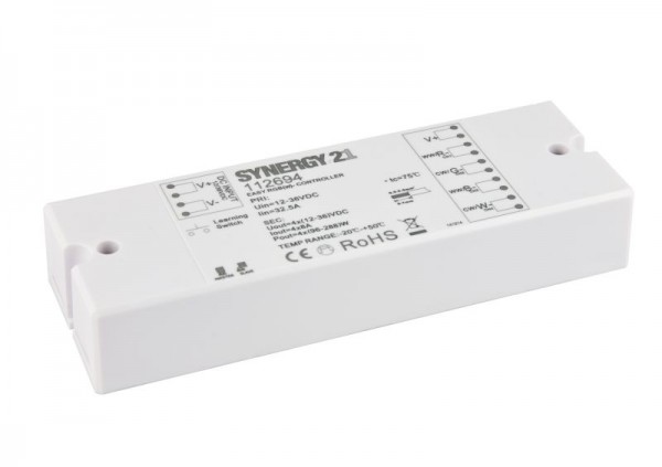 Synergy 21 Controlador RF EOS 05 RGB/Blanco, Receptor