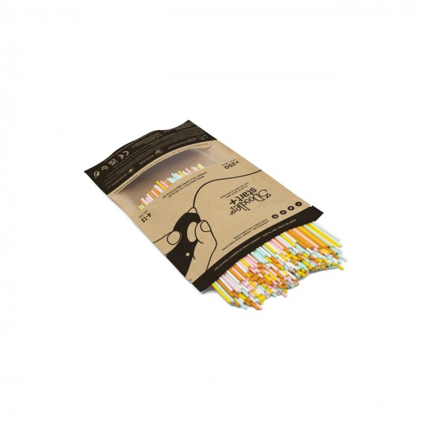 3Doodler Filamento Start+ "Fire & Ice Mix"