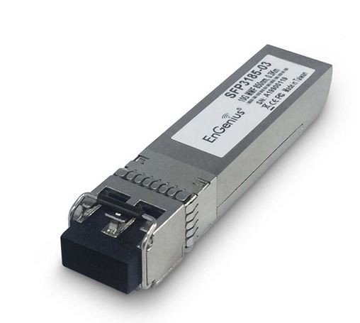 EnGenius Módulo SFP 10G Multimodo Fibra 850nm 0.3km