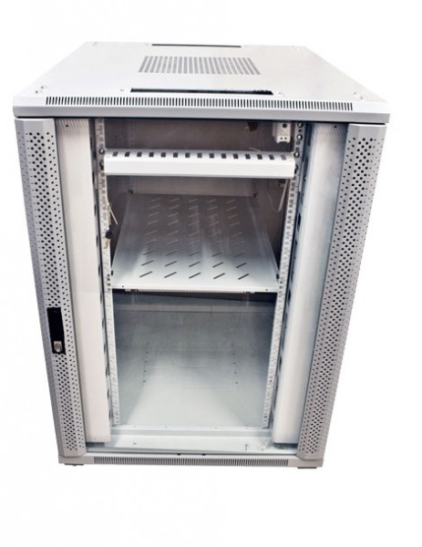 ALLNET ALL-SNB8832BD - Rack de 19&quot;, 32U 800x1555x810mm, gris
