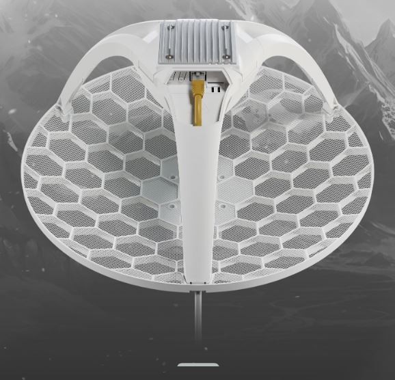 MikroTik LHGG LTE7 kit with directional antenna, CAT7 modem, outdoor, LHGGR&amp;R11e-LTE7