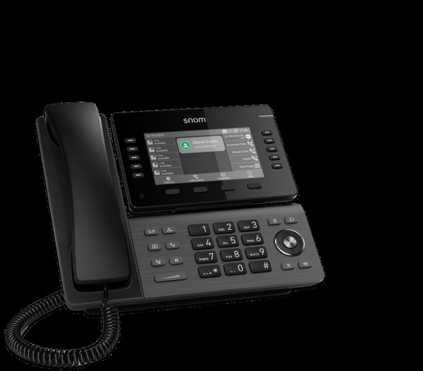 Snom D815 Teléfono SIP