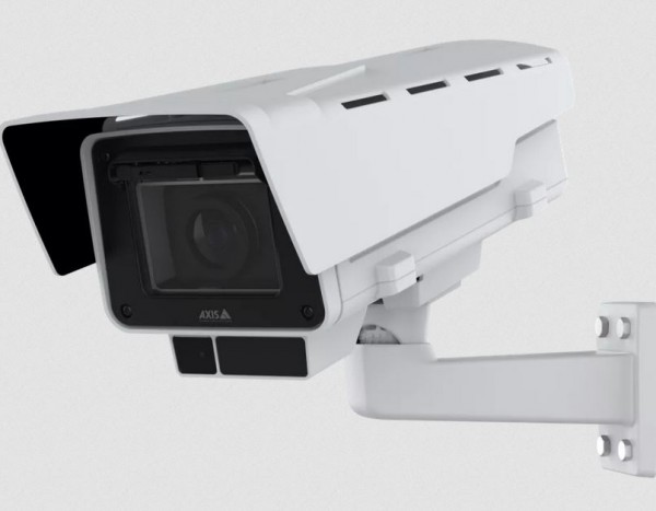 AXIS Netzwerkkamera Block Q1728-LE 4K / 8 MP