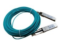 HP JL289A Cable X2A0 QSFP+ Macho, 20m