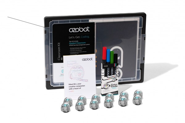 Ozobot Classroom Pack Bit+ STEAM
