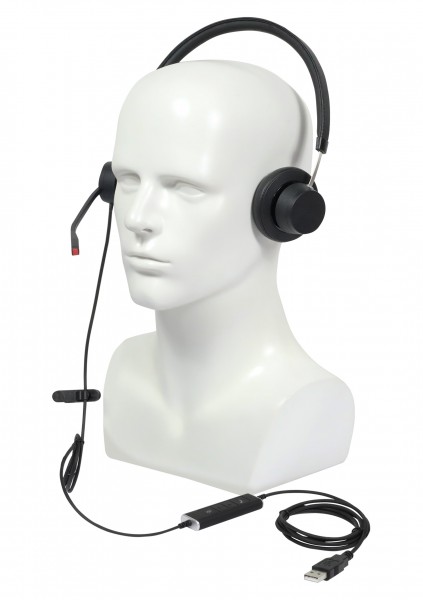 Plusonic VTX140 Auricular binaural