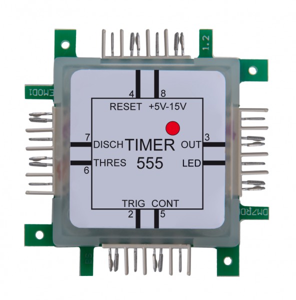 ALLNET Brick´R´knowledge Timer 555