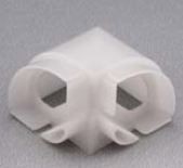 Synergy 21 ALU016-R Conexión de esquina, 1 unidad