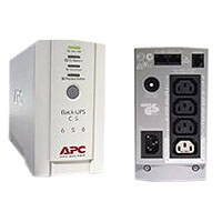 APC USV Back, CS, 650VA, 2,4min., USB