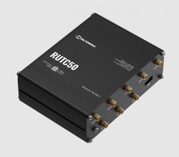 Teltonika RUTX50 Router Industrial 5G