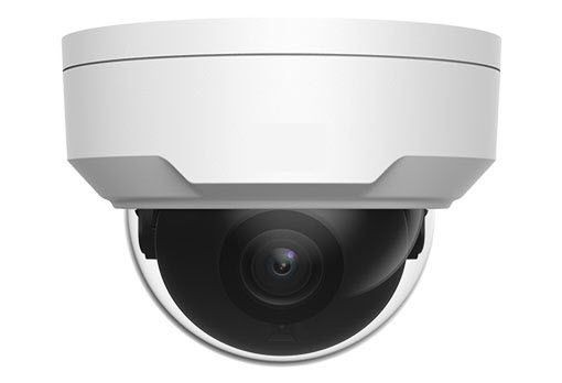 ALLNET IP Kamera Fix Dome Outdoor / 5MP / IR / Vandalismus /