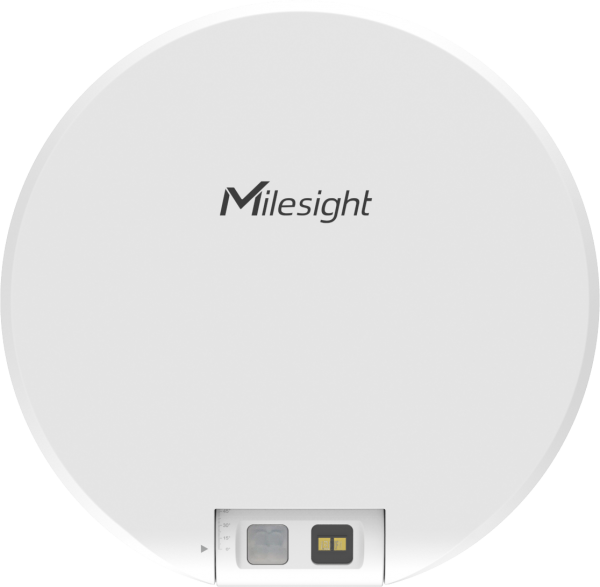Milesight IoT VS330 Sensor de ocupación de aseos LoRaWAN