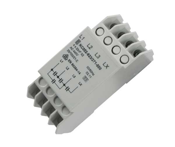 ALLNET ALL168x Acoplador de fases "LX" pasivo