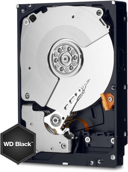 HDS 500GB WD Black Performance