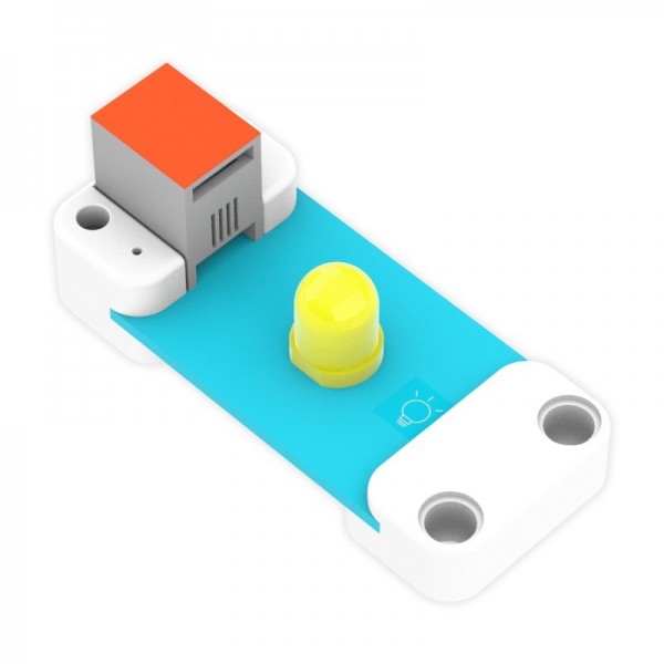 ELECFREAKS PlanetX LED Amarillo