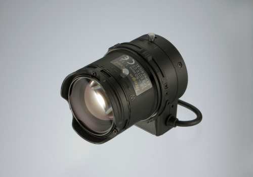 Tamron Objektiv Megapixel Tag 1/3" CS-Mount 5-50mm Auto Tele