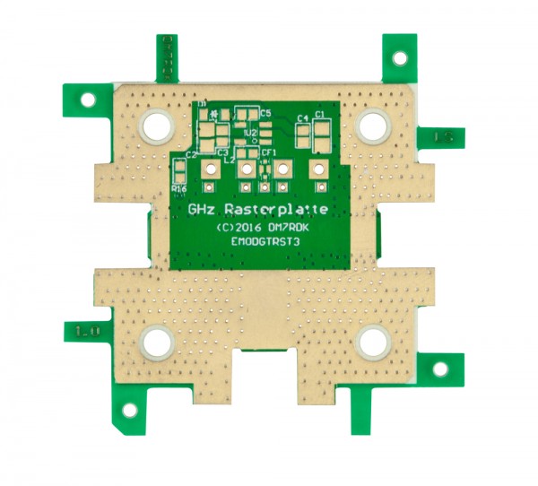 Brick’R’knowledge GHz Placa EMODGTRST3
