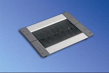 Vertiv(Knürr) zbh. Doppelboden-Luftsperre für Kabeleinführung KE 530x130