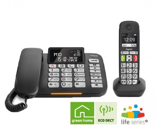Gigaset Teléfono DL780 Plus