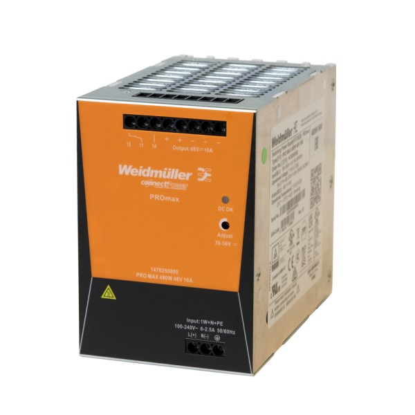 AXIS Zubehör Power Supply DIN PS56 480 W