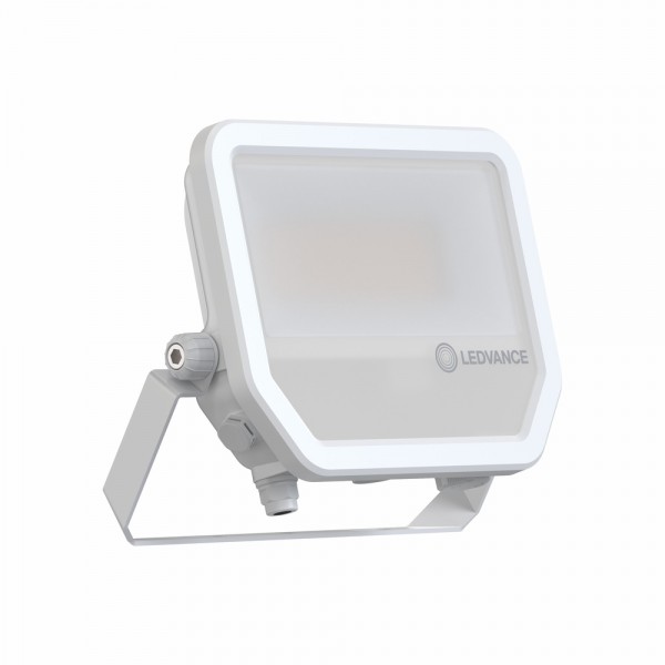 LEDVANCE FLOODLIGHT 50 41W 6KLM 830 PS SY100 WT