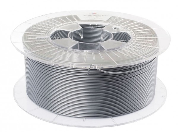 Spectrum Filamento 3D PETG 1.75mm SILVER STAR