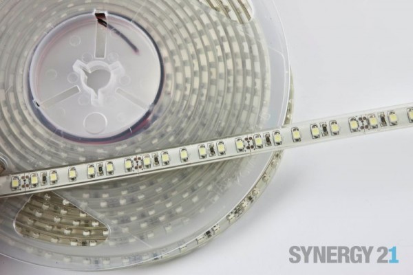 Synergy 21 Tira LED Blanco Frío DC24V 48W IP68