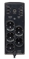 APC USV Power-Saving Back-UPS Pro , 900VA, 5min., USB,