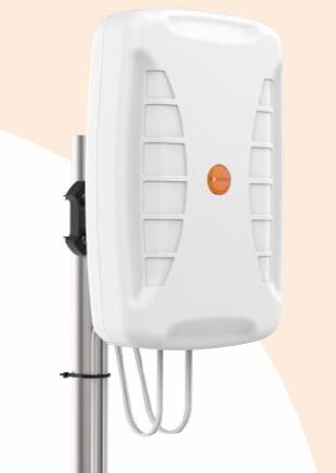 Poynting XPOL-24 Antena 5G/LTE N-Tipo (H), 11dBi