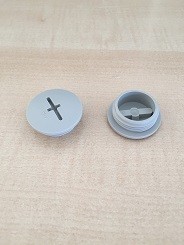 RUCKUS Tornillos de tapa M25 / T310, T610, T710