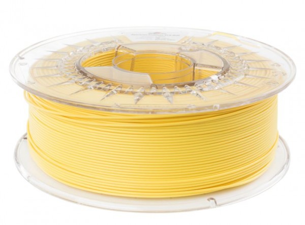 Spectrum Filamento 3D PLA Mate 1.75mm AMARILLO BAHAMA