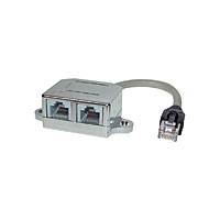 Kabel TK ISDN Y(Adapter),Cable-Sharing, ISDN,2x